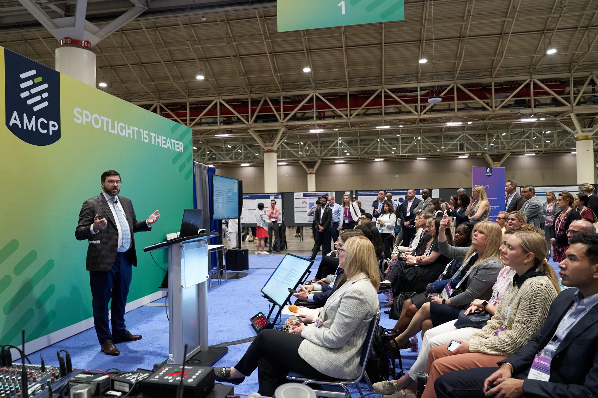 spotlights-AMCP spotlights-AMCP